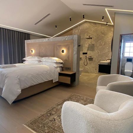 The Giglio Boutique Hotel At Zevenster Johannesburg Exteriér fotografie