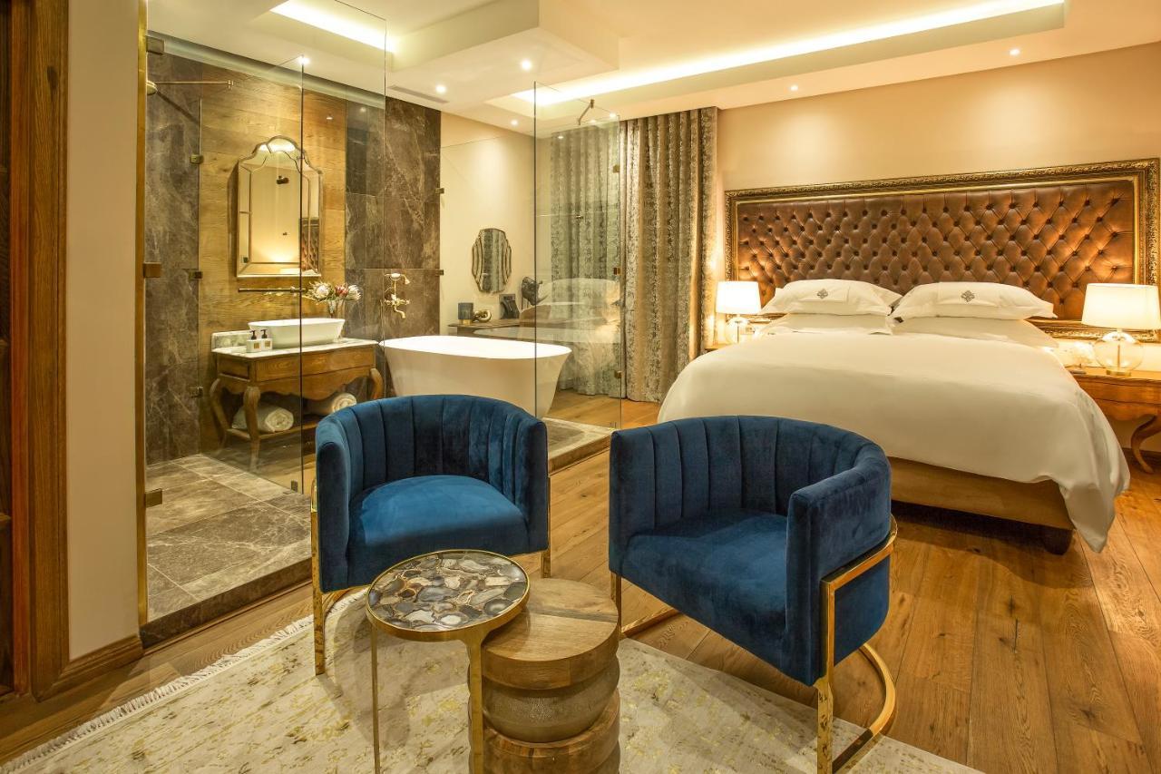 The Giglio Boutique Hotel At Zevenster Johannesburg Exteriér fotografie