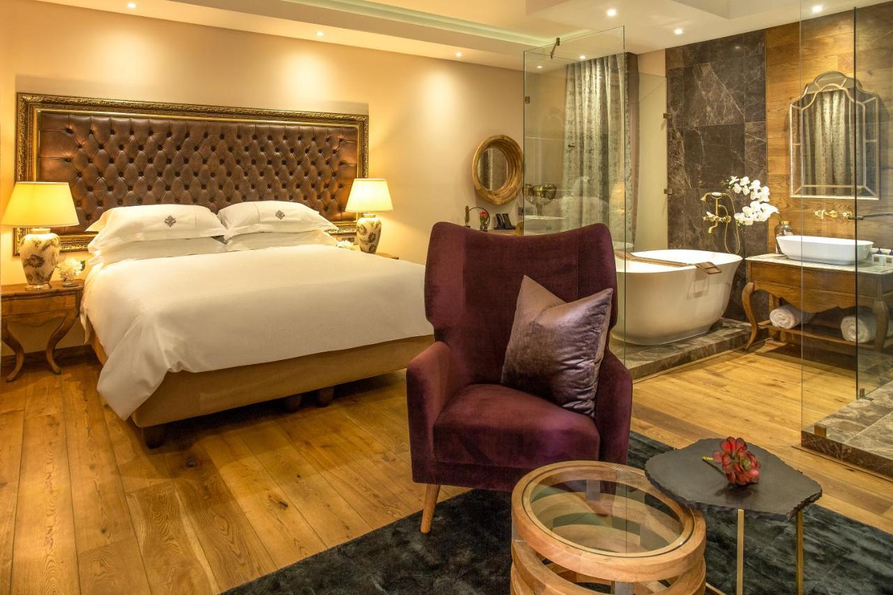 The Giglio Boutique Hotel At Zevenster Johannesburg Exteriér fotografie