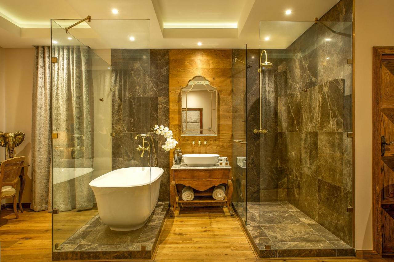 The Giglio Boutique Hotel At Zevenster Johannesburg Exteriér fotografie