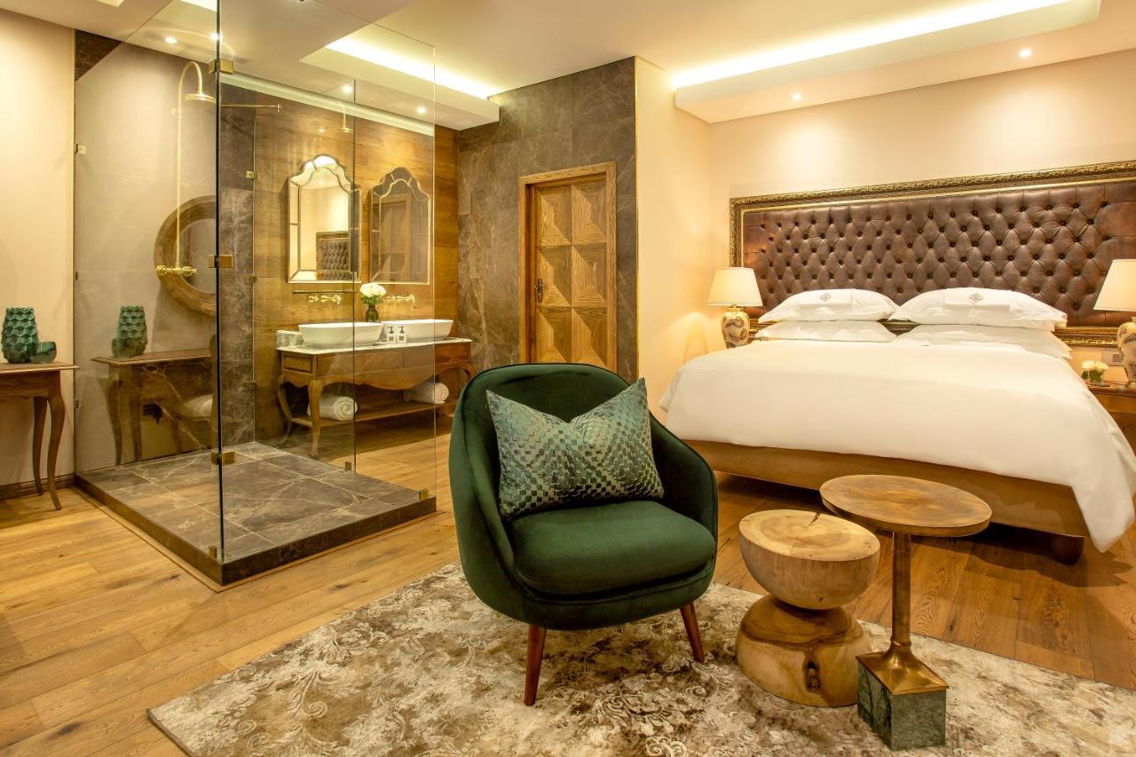 The Giglio Boutique Hotel At Zevenster Johannesburg Exteriér fotografie
