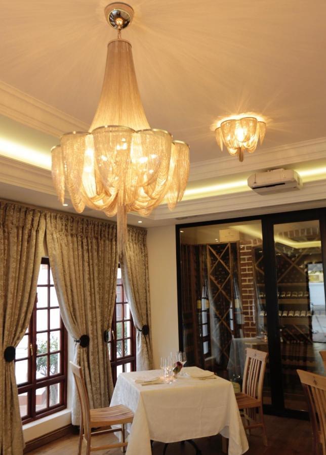 The Giglio Boutique Hotel At Zevenster Johannesburg Exteriér fotografie