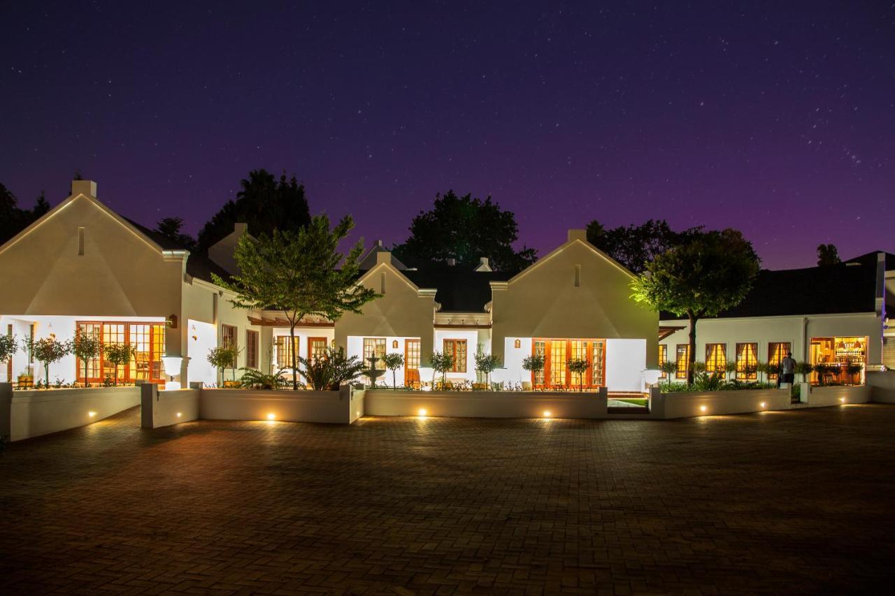 The Giglio Boutique Hotel At Zevenster Johannesburg Exteriér fotografie
