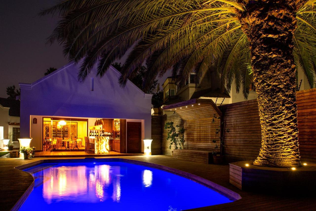 The Giglio Boutique Hotel At Zevenster Johannesburg Exteriér fotografie