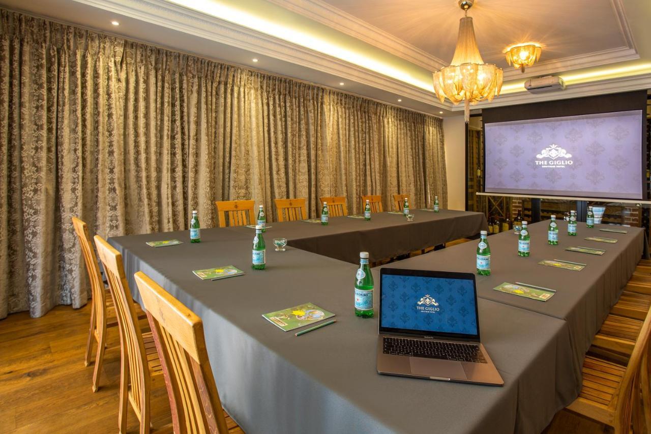 The Giglio Boutique Hotel At Zevenster Johannesburg Exteriér fotografie