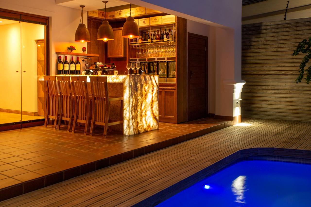 The Giglio Boutique Hotel At Zevenster Johannesburg Exteriér fotografie