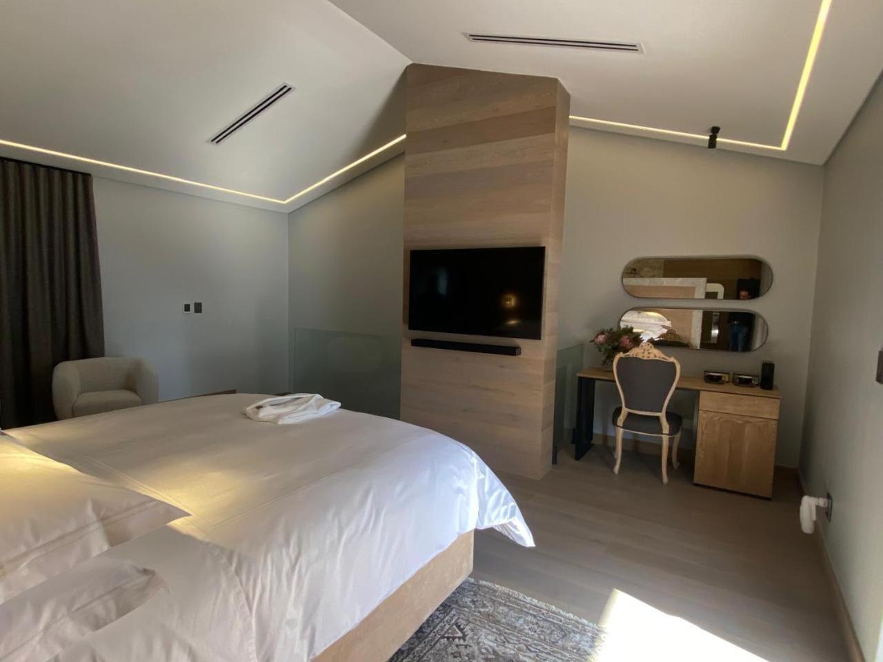 The Giglio Boutique Hotel At Zevenster Johannesburg Exteriér fotografie