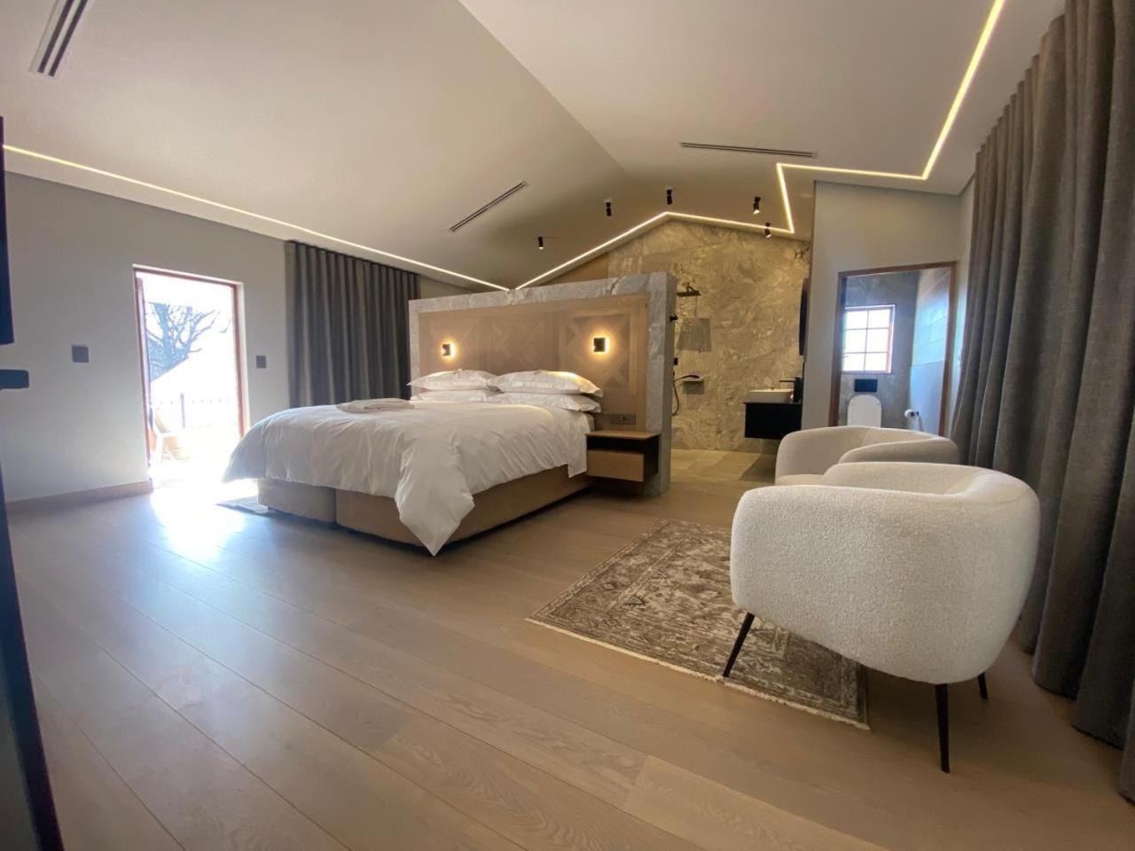 The Giglio Boutique Hotel At Zevenster Johannesburg Exteriér fotografie