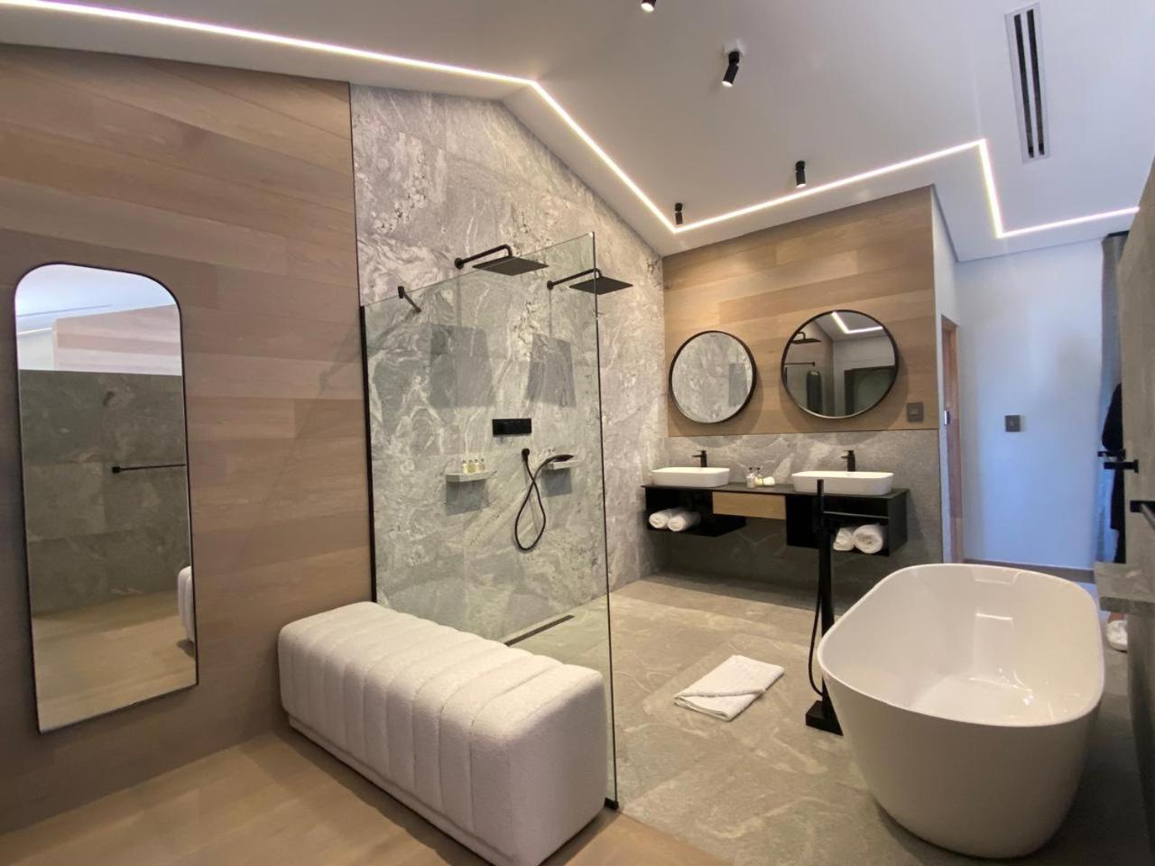 The Giglio Boutique Hotel At Zevenster Johannesburg Exteriér fotografie